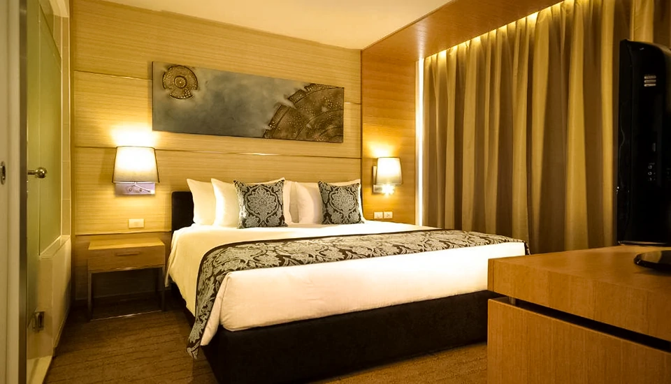 هتل جی سی کوین ساتورن بانکوک